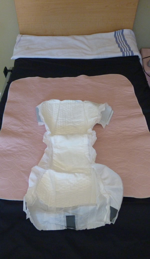 Prevail Underpads, Heavy Absorbency 30x36