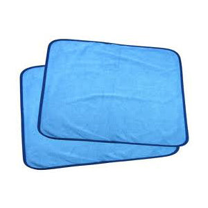 Fiberlinks Textiles Inc. Waterproof Chair Pad 21" X 22", Almond