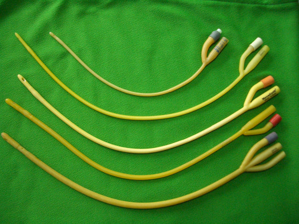McKesson Catheter Supplies Kit, Intermittent Straight Tip 14FR