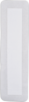 ReliaMed Sterile Bordered Gauze Dressing, 4" x 14"