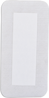 ReliaMed Sterile Bordered Gauze Dressing, 4" x 8"